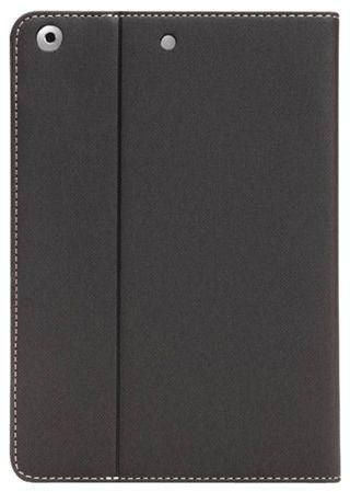 Targus THZ184EU Kickstand Slim Folio Case & Stand for Apple iPad, Black