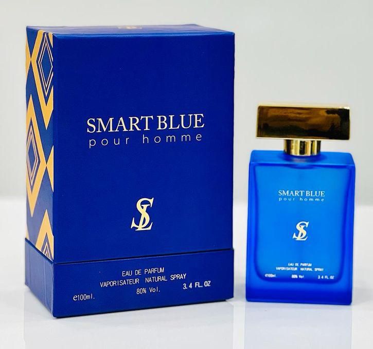 Fragrance World Smart Blue Pour Homme Edp 100ml