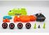 D.Power DIY Modified Play Vehicle Multicolour Pack of 9