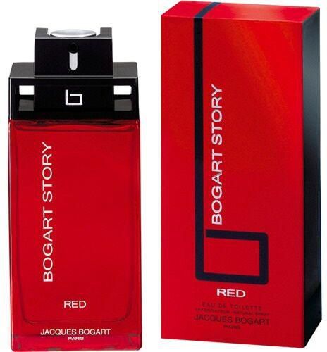 Jacques Bogart Red Story EDT 100ml Perfume For Men