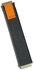 20mm Samsung Gear Sport 42mm Trail Loop Nylon Bracelet (Black-Gray)