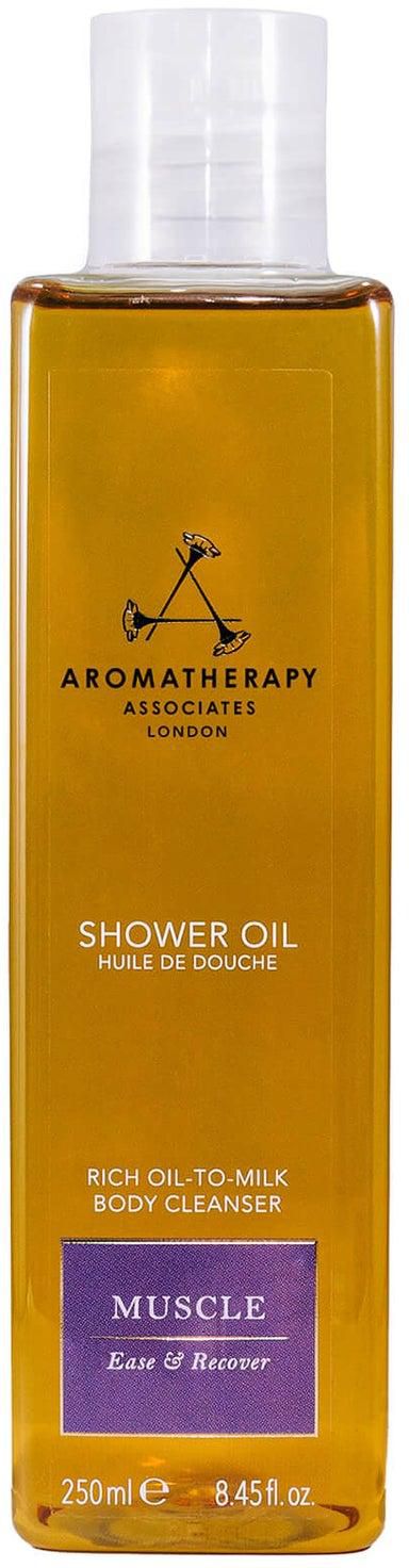 Aromatherapy Associates Muscle Shower Oil 250ml