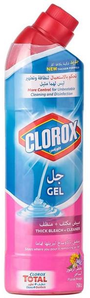Clorox Floral Magic Gel Cleaner 750ML