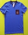 UCB United Colors Of Benetton Men's Short Sleeve T-Shirt - Blue