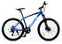 Turbo 36 Bikes | 17inch Frame-Blue-26 Inches
