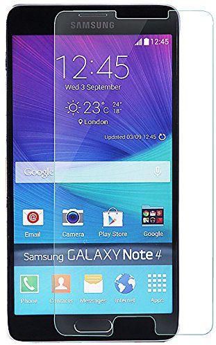 Tempered Glass Film screen protector for Samsung galaxy note4