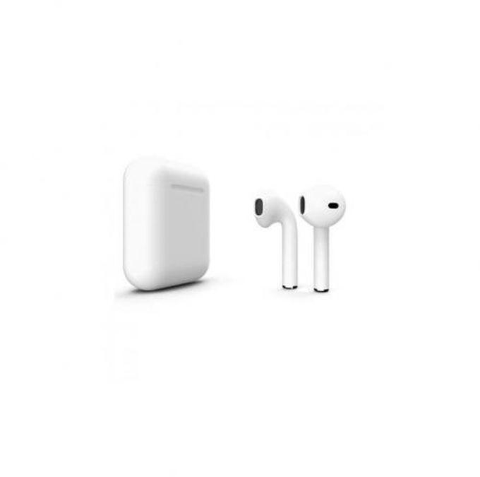 Aemax Mini Bluetooth Wireless Earbuds - White