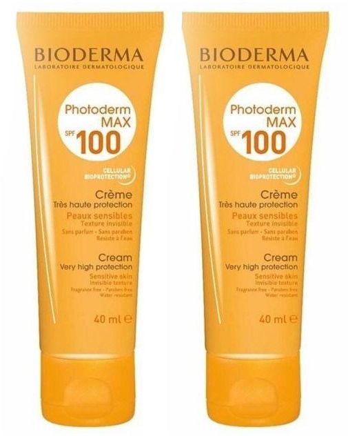 Bioderma Photoderm Max Sun Cream - SPF 100 - 40ml - Buy 1 Get 1 Free