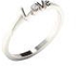 Solitaire Natural Diamond 14k White Gold Fn 925 Silver Women's Choice Love Ring