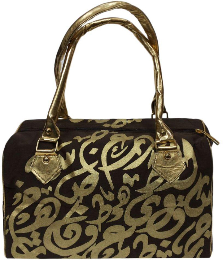 Life Style Baguette Bag For Women- Brown