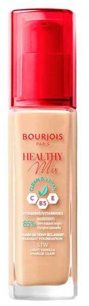 Bourjois Healthy Mix Foundation - 51 Vanille Clair