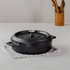 Cast Iron Dutch Oven Pot, 25 cm - CST3
