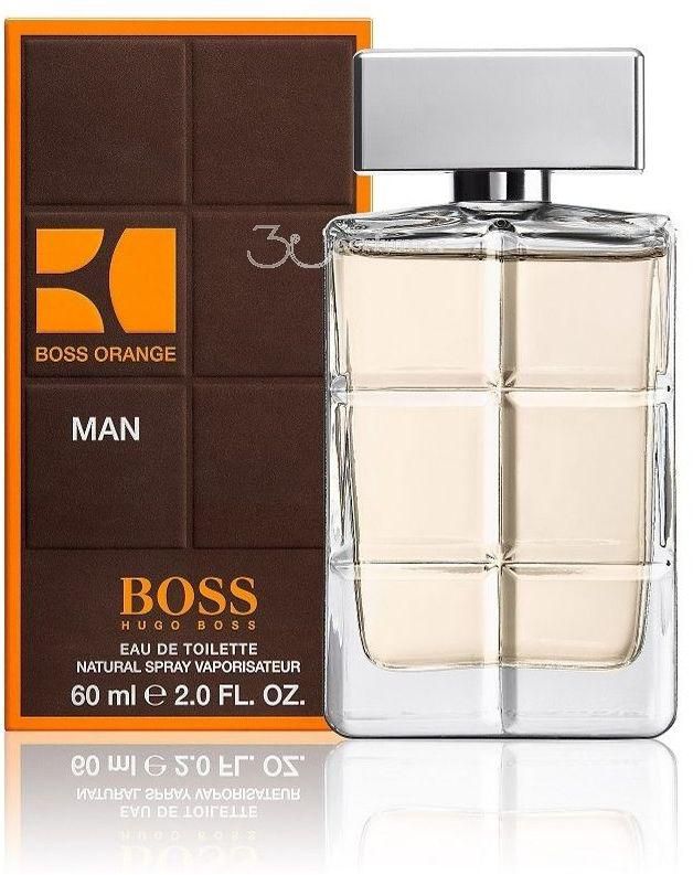 Hugo Boss Boss Orange for Men -60ml, Eau De Toillette-