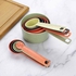 Measuring Spoon Cup Set - 5 Pcs - Color May Vary