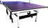 Sky Land - Unisex Adult Professional Folding Movable Table Tennis -EM-8007 Blue, L 274 x W 152.5 x H 76 cm