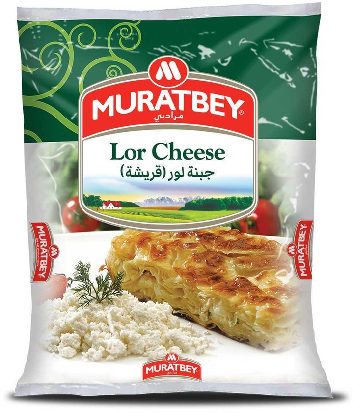 Muratbey Lor Peyniri Cheese 500g