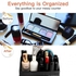 Storage Lipstick Cosmetic Organizer Case Holder ,16 Compartment .