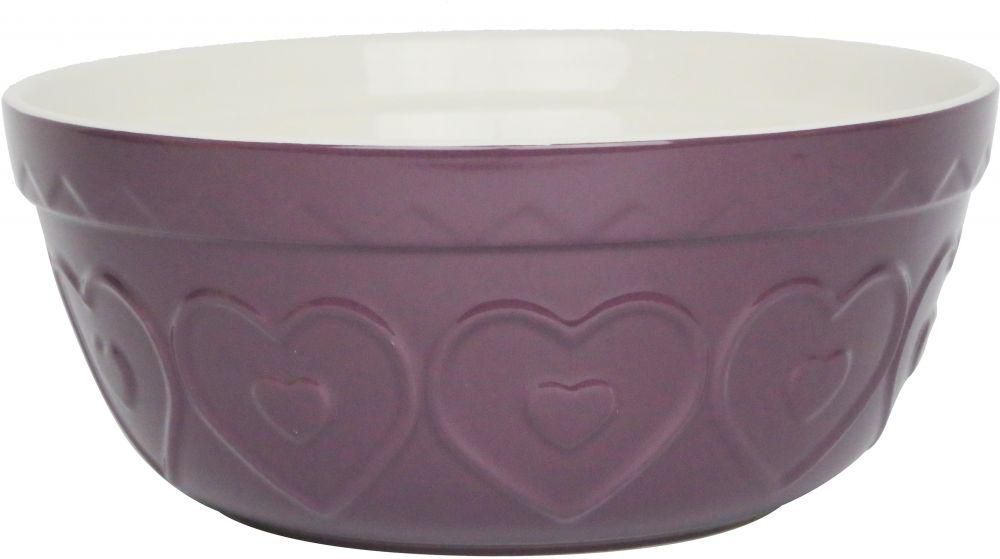 Mixing Bowl by Top Trend , Purple , 3842-D