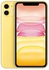 Apple IPhone 11 With FaceTime - 128GB - Yellow