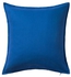 GURLI Cushion cover, blue