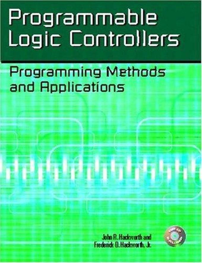 Pearson Programmable Logic Controllers: Programming Methods and Applications ,Ed. :1