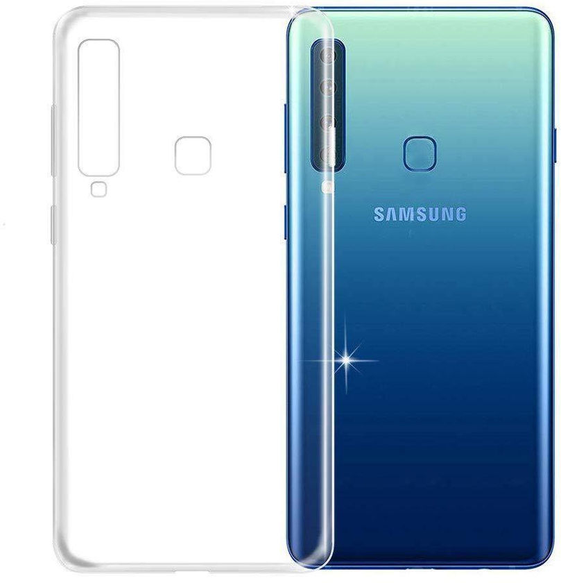 iGuard Back Phone Cover Case For Samsung Galaxy A9 (2018) - Transparent