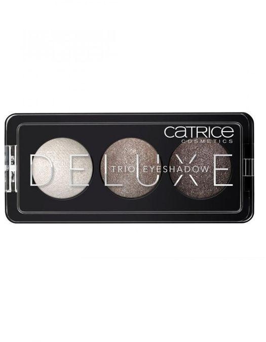 Catrice Deluxe Trio Eyeshadow – 020 Meet The Gemstones
