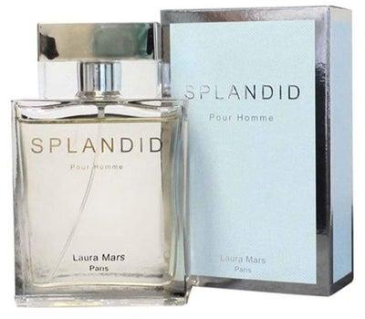 Splendid Perfume by Laura Mars for Men, 100ml, Eau de Parfum