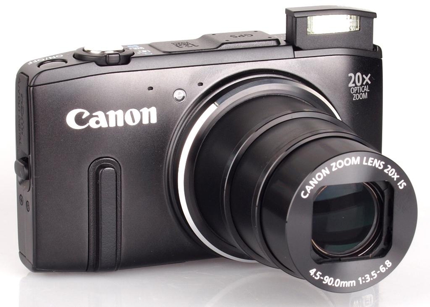 Canon Power Shot SX 270 - Grey