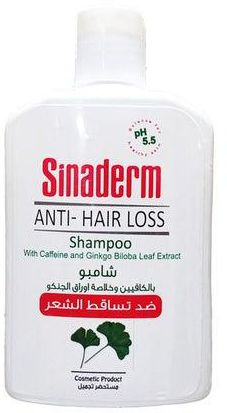 SINADERM ANTI-HAIR LOSS SHAMPOO