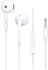 original oppo Wired In-Ear Earphones For all mobiles White (no box included)