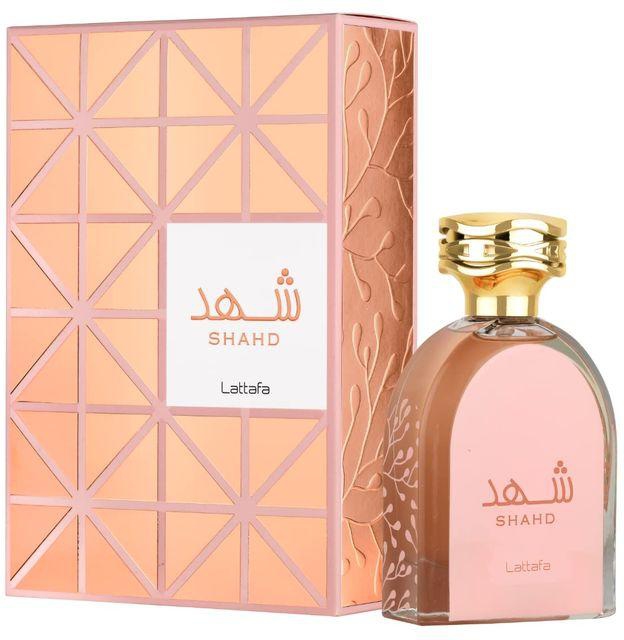 Lattafa Shahd For Unisex - Eau De Parfum - 100ml