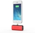Power Bank 2600MAh for Iphone 6 Plus by Phonesuit, Red