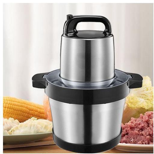King Style Yam Pounder & Food Chopper 6 Litres