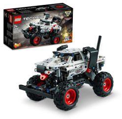 LEGO Technic Monster Jam Monster Mutt Dalmatian Building Toy Set