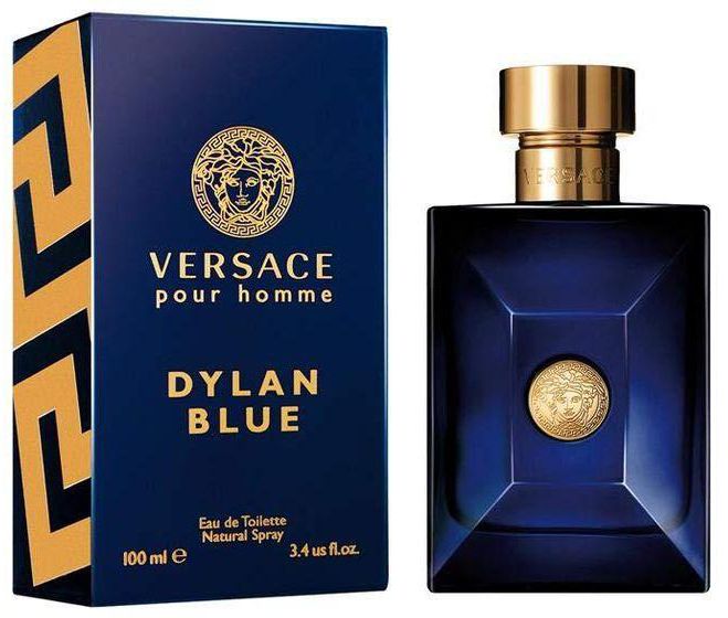 Versace DYLAN BLUE POUR HOMME EDT