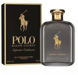 Ralph Lauren Polo Supreme Cashmere Perfume For Men 125ml Eau de Parfum