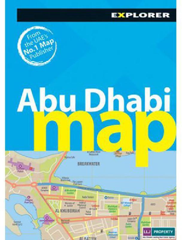 Abu Dhabi Mini Map Explorer