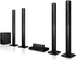 LG LHD657 5.1CH Home Theatre Tall Boy - 1000W, Powerful Sound, Immersive Experience, Bluetooth Streaming