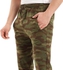 aZeeZ Camouflage PolyCotton Crest Fit Jogger SweatPant - Camouflage Pants