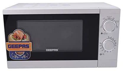 Geepas GMO1894 Microwave Oven (20L)