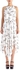 BYSI Dress For Women - Off White, M, S16-0743