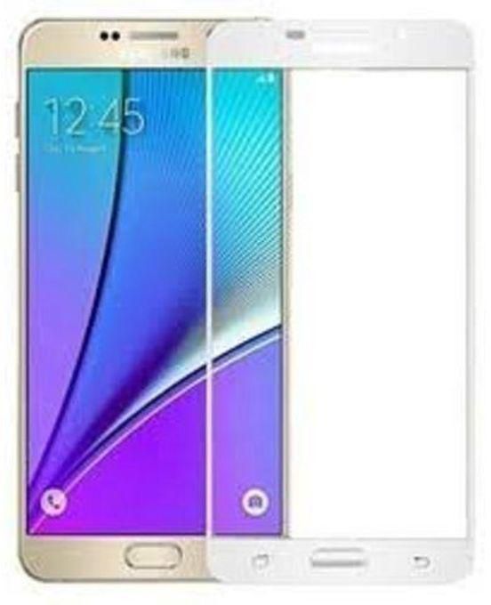 C9 Pro 4D Glass Screen Protector For Samsung Galaxy C9 Pro - White