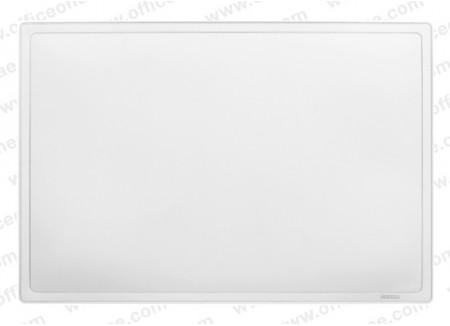 HANSA CollegePad Desk Mat, 50 x 34 cm, Transparent