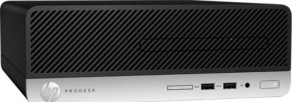HP ProDesk 400 G4 Small Form Factor PC (i5-7500, 4GB Ram, 500GB HDD, Intel HD Graphics 630, Windows 10 Pro) | 1KN93EA