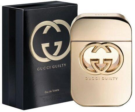 Gucci Guilty EDT 75ml For Women