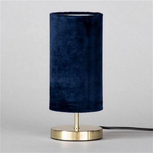 Table Lamp, Gold/Navy Blue - Q74