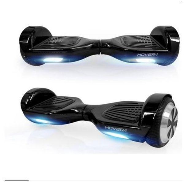 Hoverboard Hover-1 Ultra UL Certified Electric Hover Board With Wheels, LED Lights And Long Hour Battery Life-