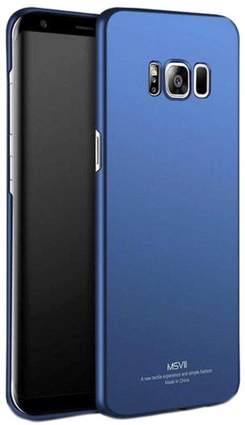 Protective Case Cover For Samsung Galaxy S8 Blue