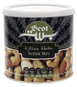 Best Super Mix Nuts, 200 g